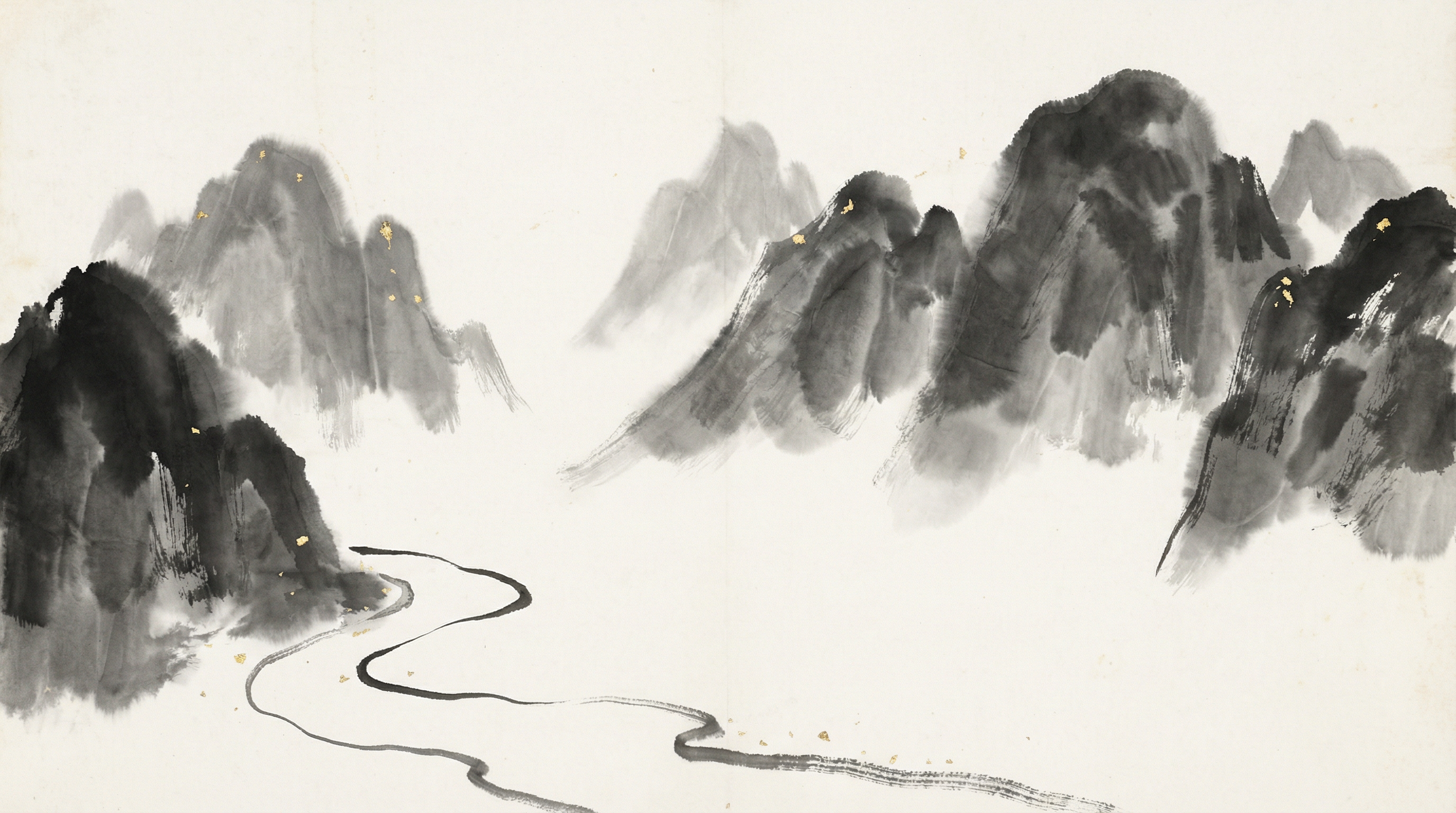 Ming Dynasty Landscape
